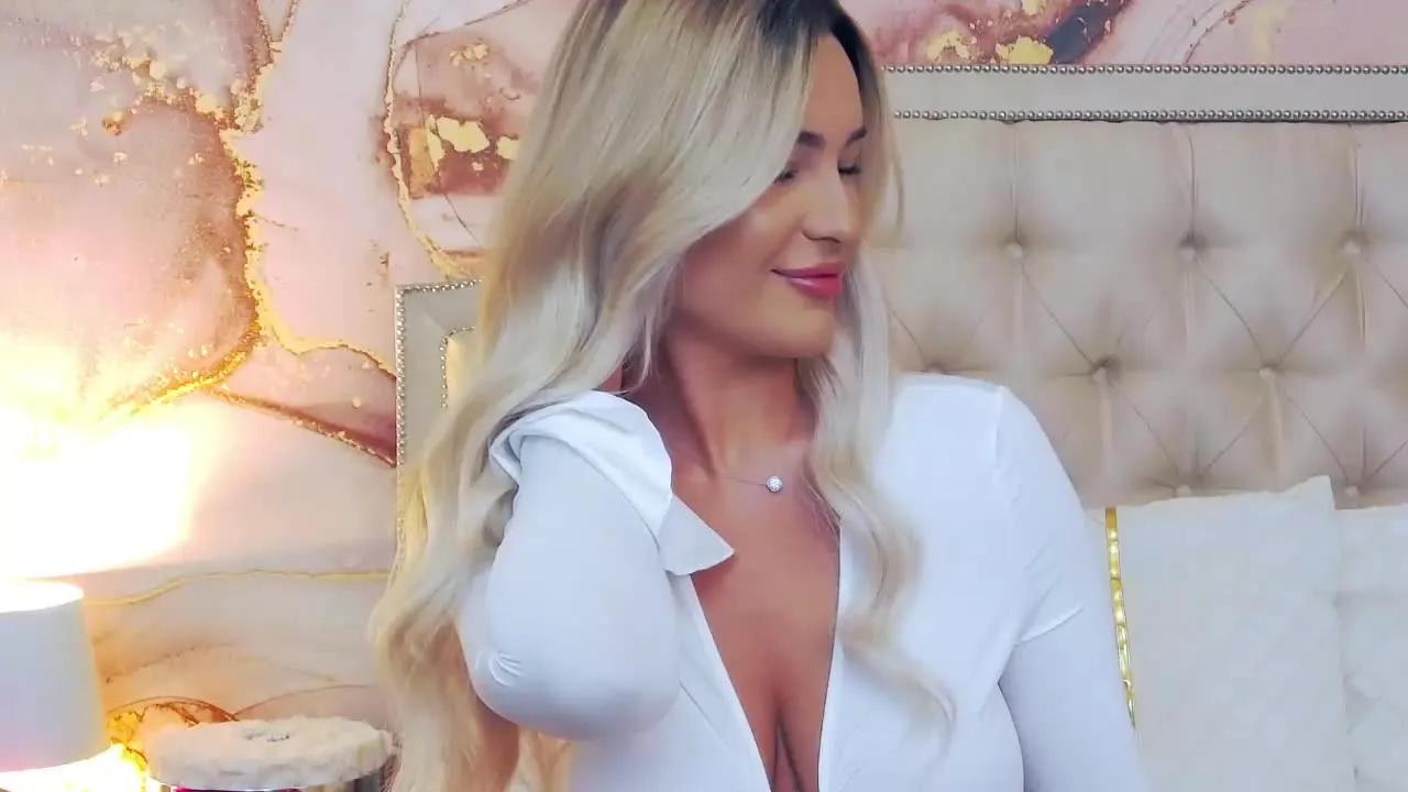 ElaAudrey on Streamray 