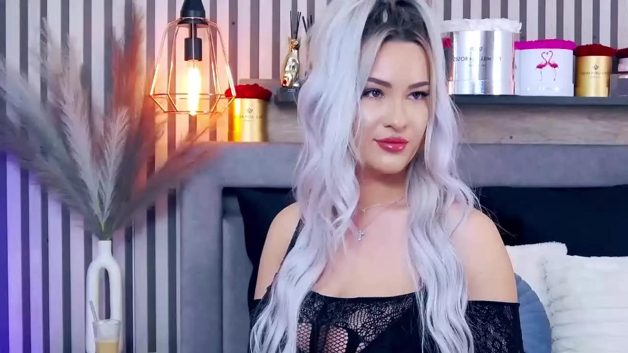 ElaAudrey on Streamray 