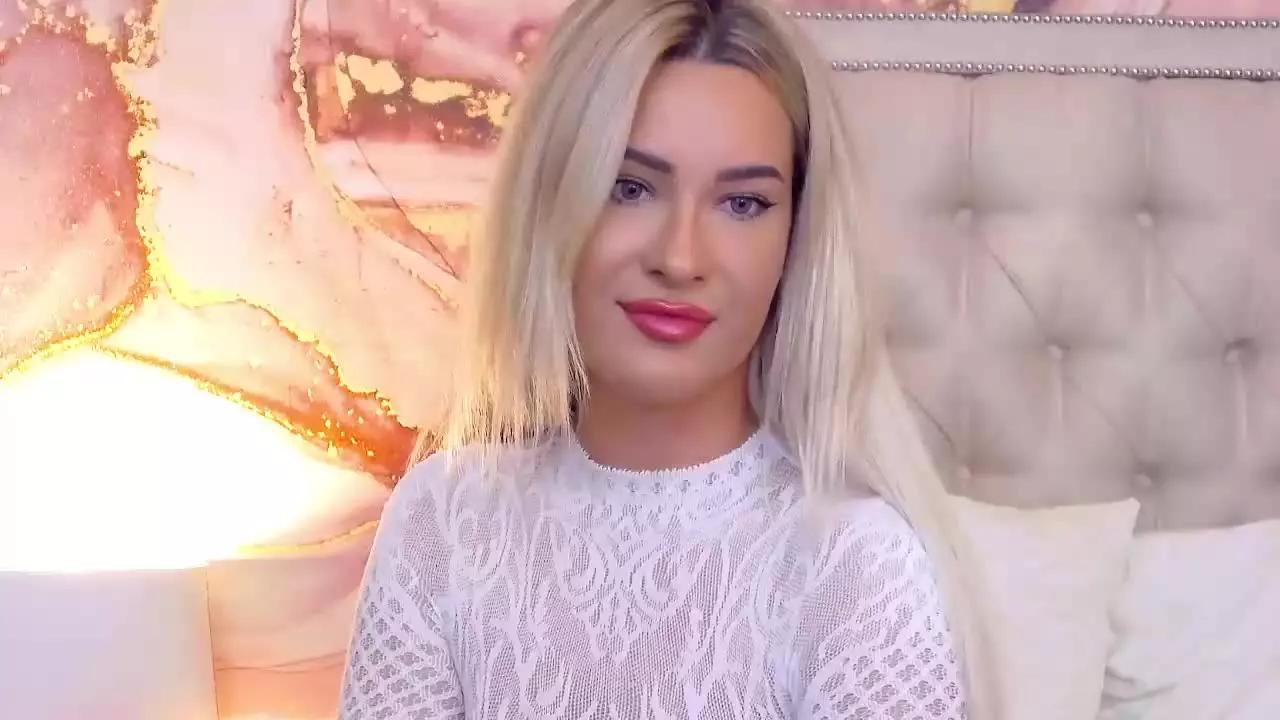 ElaAudrey on Streamray 