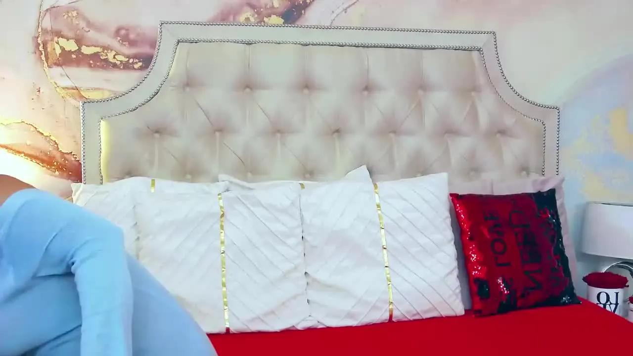 ElaAudrey on Streamray 