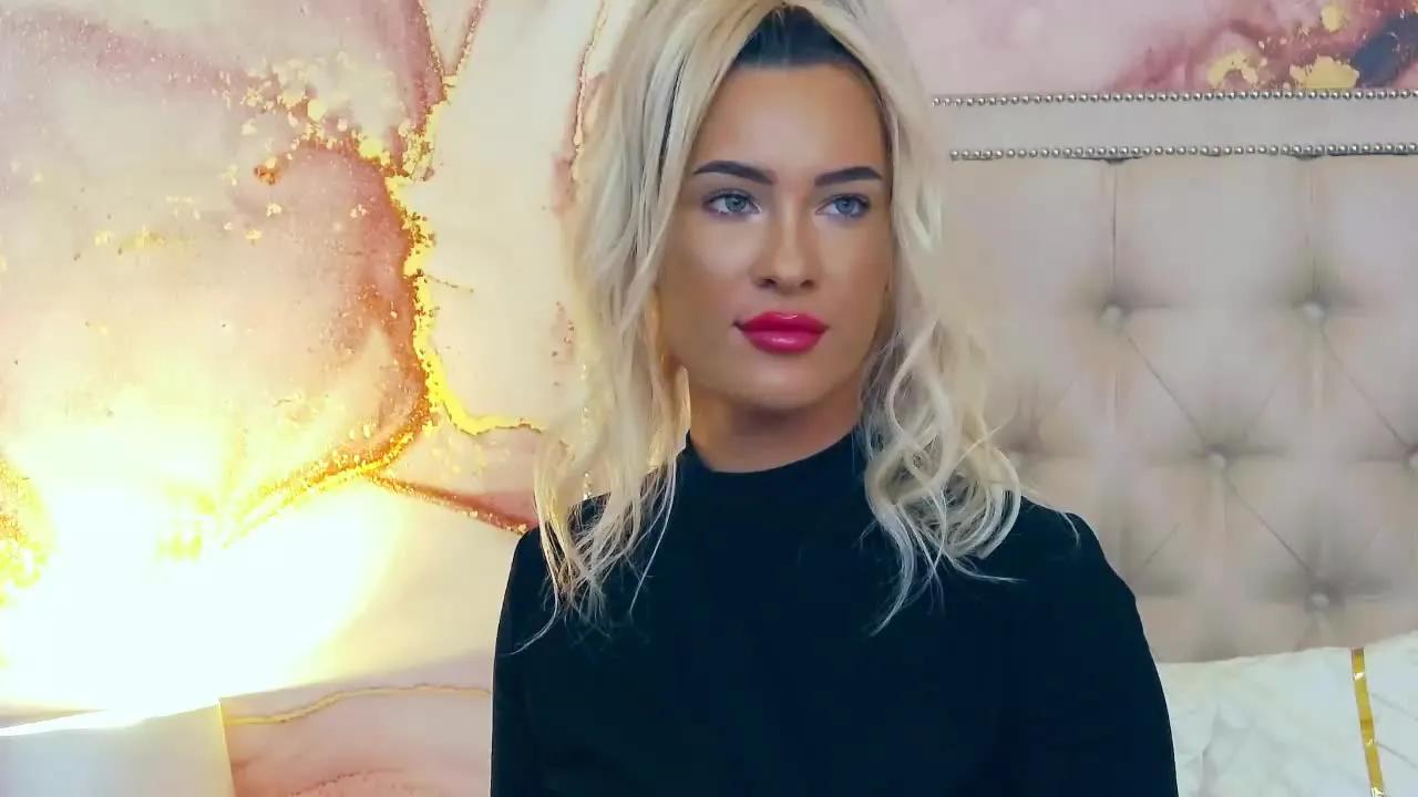 ElaAudrey on Streamray 