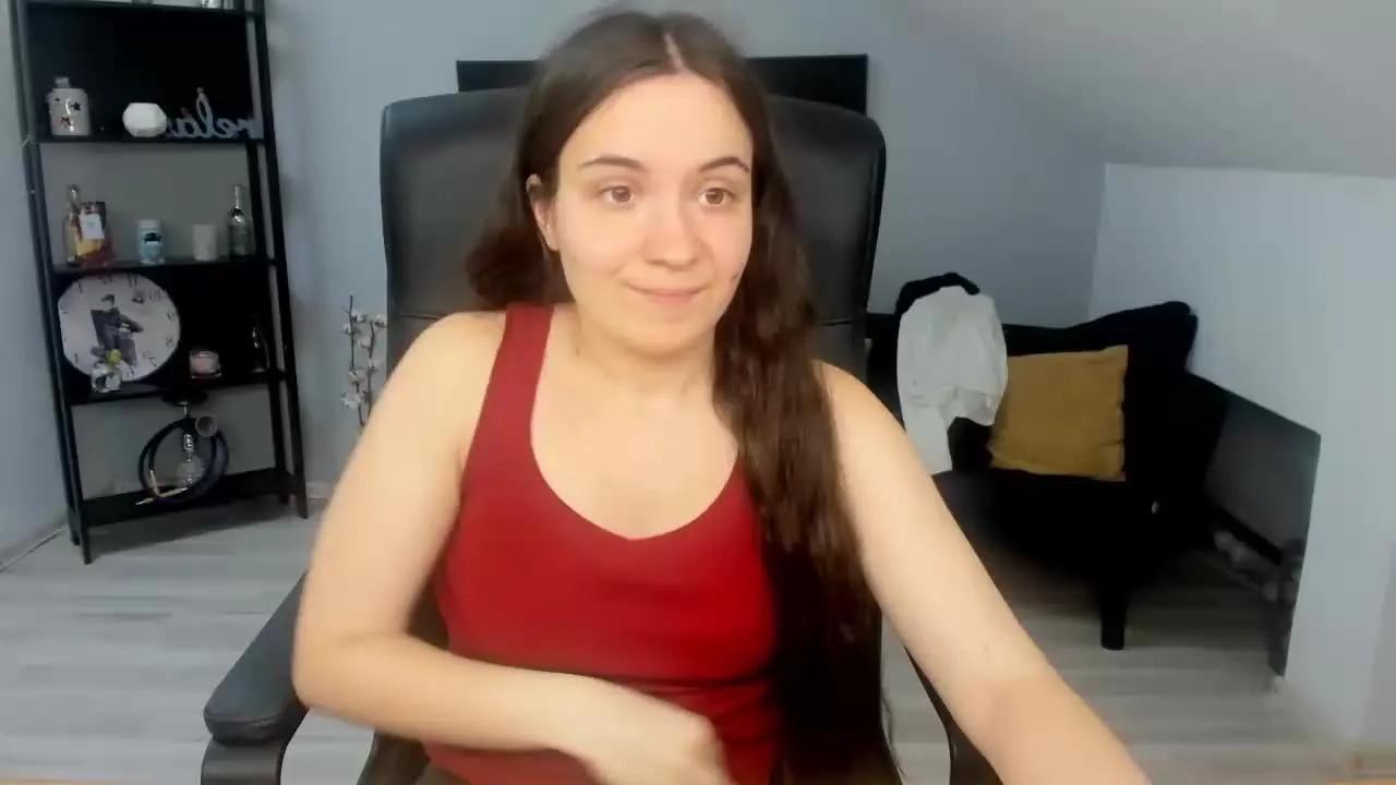 MelissaWilliam — Freechat on Streamray