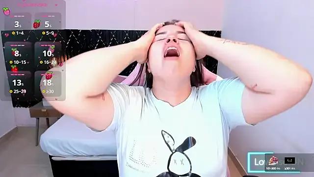 Aabby_lee on StripChat 