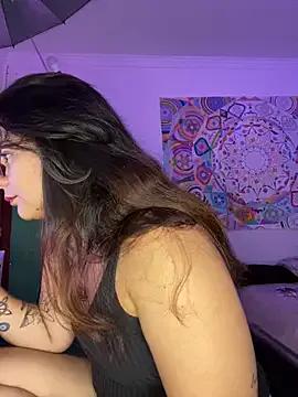 Amarantha_666 on StripChat 