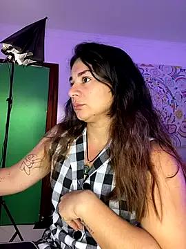 Amarantha_666 on StripChat 