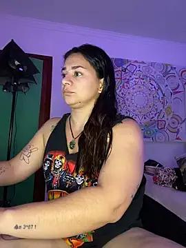 Amarantha_666 on StripChat 