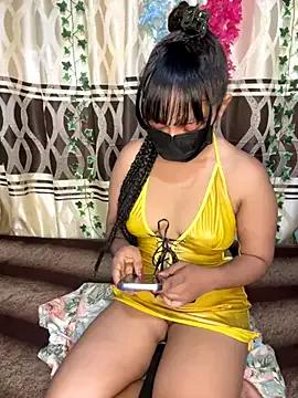 Ariana__Marie — Oil on boobs 