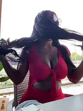 Bustykeyla — squirt non-stop