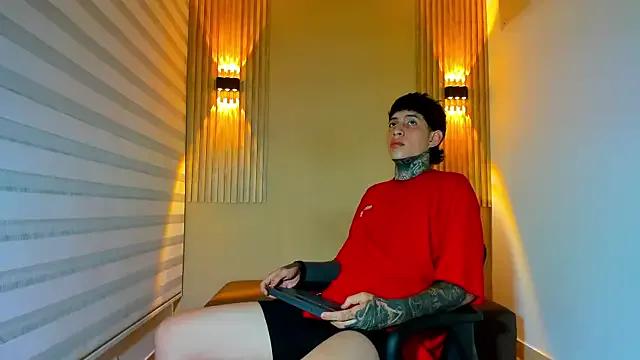 DANTE_ARMSTRONG — CUM TIME 