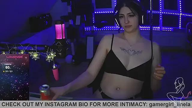 Gamergirl-Linela — LT Gets Surprise Video