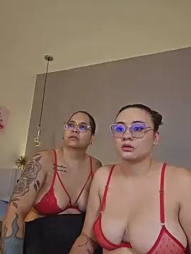 naughtylesbians__ — Squirt on Sara  face and she licking
