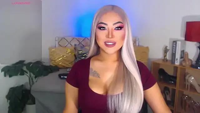 Playfull_Shemale_Savanna — SELFSUCK AND CUM IN MOUTH @ GOAL 